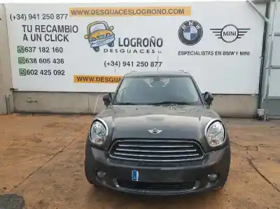 Veicolo di demolizione BMW MINI COUNTRYMAN (R60) 1.6 Diesel CAT dell'anno 2011 alimentato N47C16A