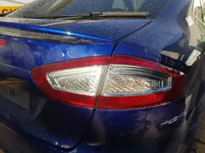 Scrapping Vehicle ford mondeo iv sedán (ba7) 2.2 tdci of the year 2013 powered knba