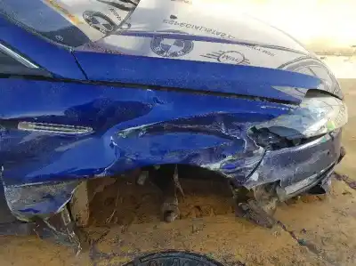 Scrapping Vehicle ford mondeo iv sedán (ba7) 2.2 tdci of the year 2013 powered knba