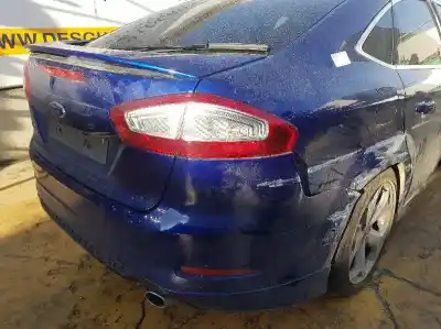 Scrapping Vehicle ford mondeo iv sedán (ba7) 2.2 tdci of the year 2013 powered knba