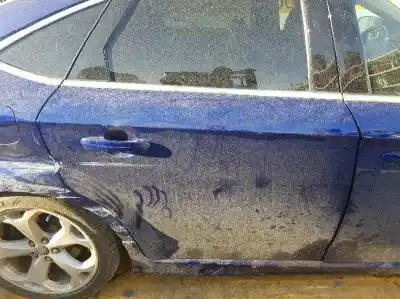 Scrapping Vehicle ford mondeo iv sedán (ba7) 2.2 tdci of the year 2013 powered knba