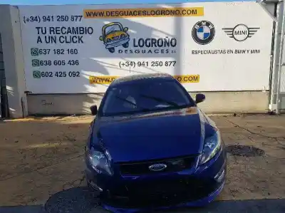 Scrapping Vehicle FORD MONDEO IV SEDÁN (BA7) 2.2 TDCI of the year 2013 powered KNBA