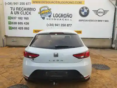 Утилизация автомобиля seat leon (5f1) 1.6 tdi года 2013 питание clha