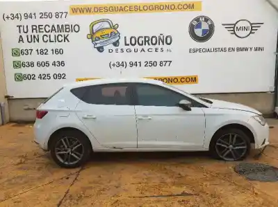 Утилизация автомобиля seat leon (5f1) 1.6 tdi года 2013 питание clha