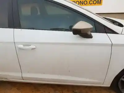 Утилизация автомобиля seat leon (5f1) 1.6 tdi года 2013 питание clha