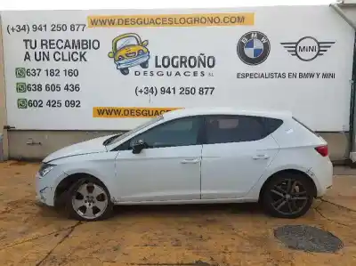 Утилизация автомобиля seat leon (5f1) 1.6 tdi года 2013 питание clha