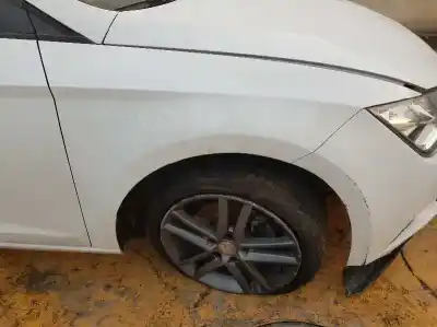 Утилизация автомобиля seat leon (5f1) 1.6 tdi года 2013 питание clha