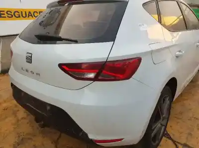Утилизация автомобиля seat leon (5f1) 1.6 tdi года 2013 питание clha