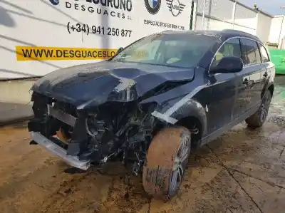 Здавання транспортного засобу audi                                               q7 (4l)                                                                                                                                                                                                                                                    3.0 v6 24v tdi                                                                                                                                                                                                                                             року 2007 потужний bug