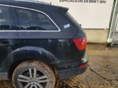 Здавання транспортного засобу audi                                               q7 (4l)                                                                                                                                                                                                                                                    3.0 v6 24v tdi                                                                                                                                                                                                                                             року 2007 потужний bug