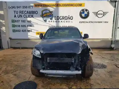 Véhicule à la ferraille audi q7 (4l) 3.0 v6 24v tdi de l'année 2007 alimenté bug