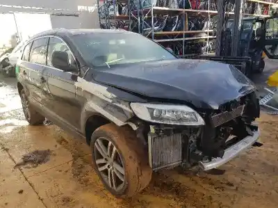 Здавання транспортного засобу audi                                               q7 (4l)                                                                                                                                                                                                                                                    3.0 v6 24v tdi                                                                                                                                                                                                                                             року 2007 потужний bug
