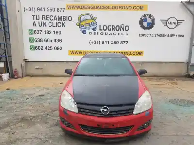 Здавання транспортного засобу OPEL ASTRA GTC 1.9 16V CDTI CAT (Z 19 DTH / LRD) року 2005 потужний Z19DTH