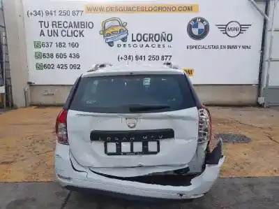 Утилизация автомобиля dacia logan ii 1.5 dci года 2015 питание k9k626