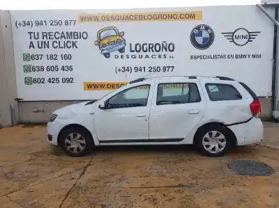 Утилизация автомобиля dacia logan ii 1.5 dci года 2015 питание k9k626