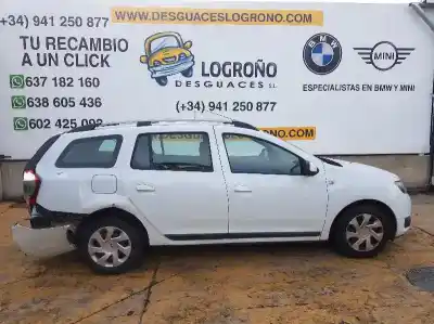 Утилизация автомобиля dacia logan ii 1.5 dci года 2015 питание k9k626
