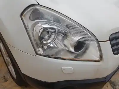 Здавання транспортного засобу nissan qashqai / qashqai +2 i (j10, nj10, jj10e) 1.5 dci року 2007 потужний k9k