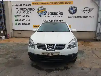 Здавання транспортного засобу NISSAN QASHQAI / QASHQAI +2 I (J10, NJ10, JJ10E) 1.5 DCI року 2007 потужний K9K