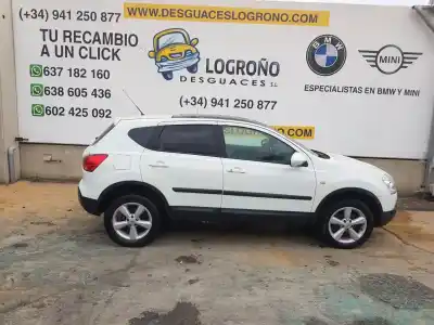 Здавання транспортного засобу nissan qashqai / qashqai +2 i (j10, nj10, jj10e) 1.5 dci року 2007 потужний k9k