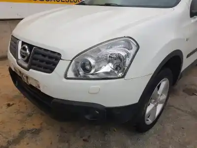 Здавання транспортного засобу nissan qashqai / qashqai +2 i (j10, nj10, jj10e) 1.5 dci року 2007 потужний k9k