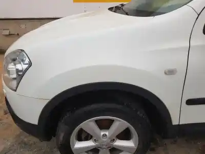Здавання транспортного засобу nissan qashqai / qashqai +2 i (j10, nj10, jj10e) 1.5 dci року 2007 потужний k9k