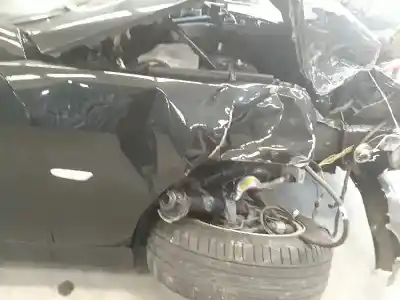 Sloopvoertuig bmw 3 (e90) 320 d van het jaar 2007 aangedreven n47d20a