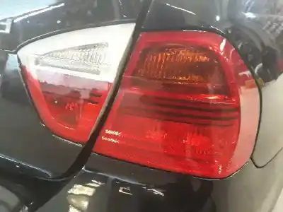 Sloopvoertuig bmw 3 (e90) 320 d van het jaar 2007 aangedreven n47d20a