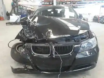 Sloopvoertuig bmw 3 (e90) 320 d van het jaar 2007 aangedreven n47d20a