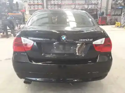 Sloopvoertuig bmw 3 (e90) 320 d van het jaar 2007 aangedreven n47d20a