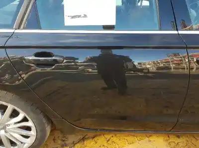 Scrapping Vehicle audi a6 lim. 3.0 v6 24v tdi of the year 2014 powered cdud