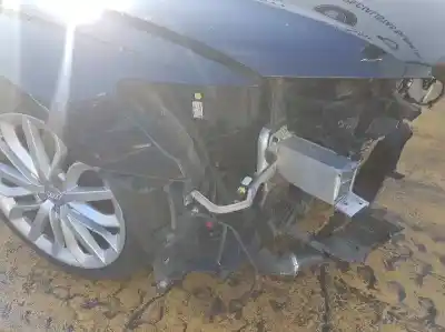 Scrapping Vehicle audi a6 lim. 3.0 v6 24v tdi of the year 2014 powered cdud