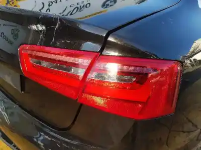 Scrapping Vehicle audi a6 lim. 3.0 v6 24v tdi of the year 2014 powered cdud