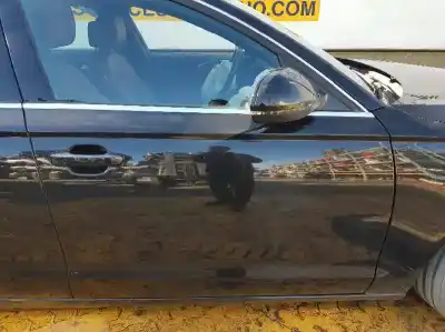 Scrapping Vehicle audi a6 lim. 3.0 v6 24v tdi of the year 2014 powered cdud