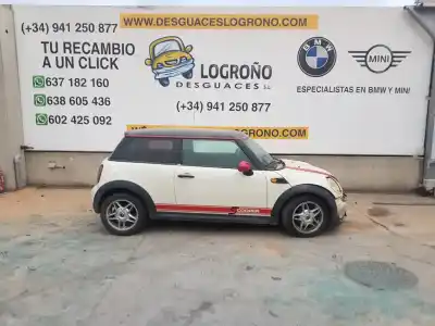 Утилизация автомобиля mini mini (r56) one года 2007 питание n12b14a