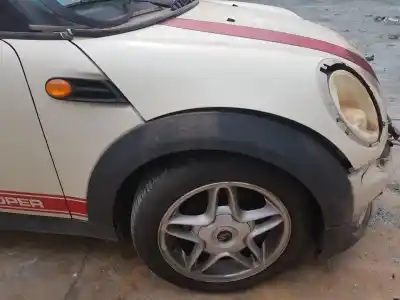 Утилизация автомобиля mini mini (r56) one года 2007 питание n12b14a