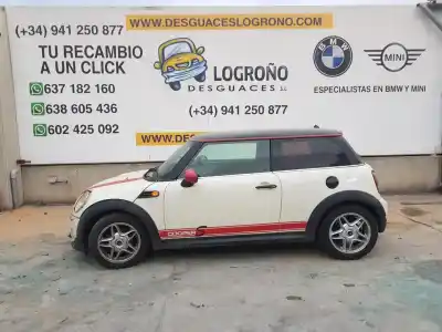 Утилизация автомобиля mini mini (r56) one года 2007 питание n12b14a