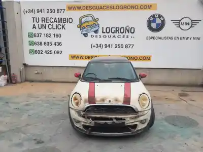 Утилизация автомобиля MINI MINI (R56) ONE года 2007 питание N12B14A