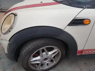 Утилизация автомобиля mini mini (r56) one года 2007 питание n12b14a