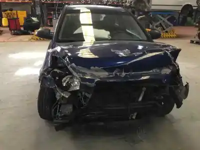 Veicolo di demolizione hyundai accent 1.6 16v dell'anno 2008 alimentato g4ed