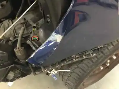 Veicolo di demolizione hyundai accent 1.6 16v dell'anno 2008 alimentato g4ed