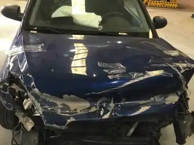 Veicolo di demolizione hyundai accent 1.6 16v dell'anno 2008 alimentato g4ed