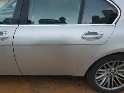 Здавання транспортного засобу bmw 7 (e65, e66, e67) 745 i, li року 2001 потужний n62b44a