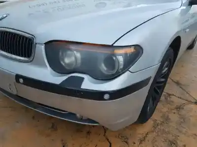 Здавання транспортного засобу bmw 7 (e65, e66, e67) 745 i, li року 2001 потужний n62b44a