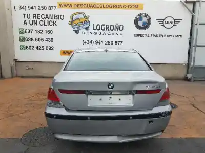 Здавання транспортного засобу bmw 7 (e65, e66, e67) 745 i, li року 2001 потужний n62b44a