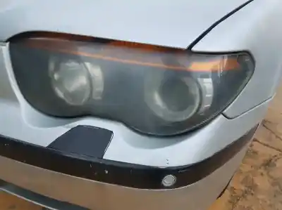 Здавання транспортного засобу bmw 7 (e65, e66, e67) 745 i, li року 2001 потужний n62b44a