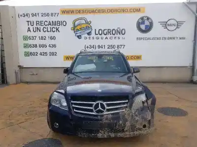 Vehicul casat MERCEDES-BENZ CLASE GLK (X204) 320 CDI 4-MATIC (204.983) al anului 2008 alimentat 642961