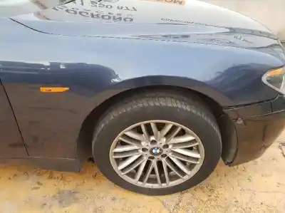 Утилизация автомобиля bmw 7 (e65, e66, e67) 730 d года 2002 питание 306d2