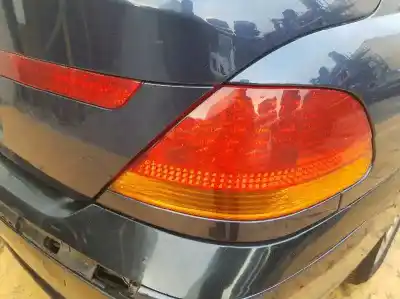 Утилизация автомобиля bmw 7 (e65, e66, e67) 730 d года 2002 питание 306d2