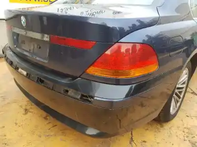Утилизация автомобиля bmw 7 (e65, e66, e67) 730 d года 2002 питание 306d2