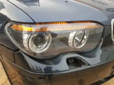 Утилизация автомобиля bmw 7 (e65, e66, e67) 730 d года 2002 питание 306d2